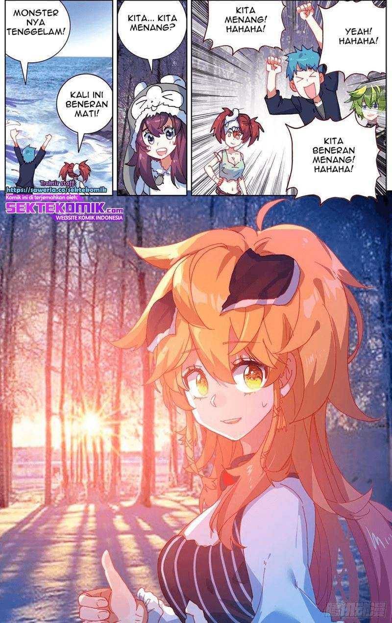 Different Kings Chapter 174 Image 18