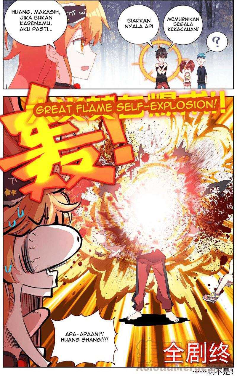 Different Kings Chapter 174 Image 19