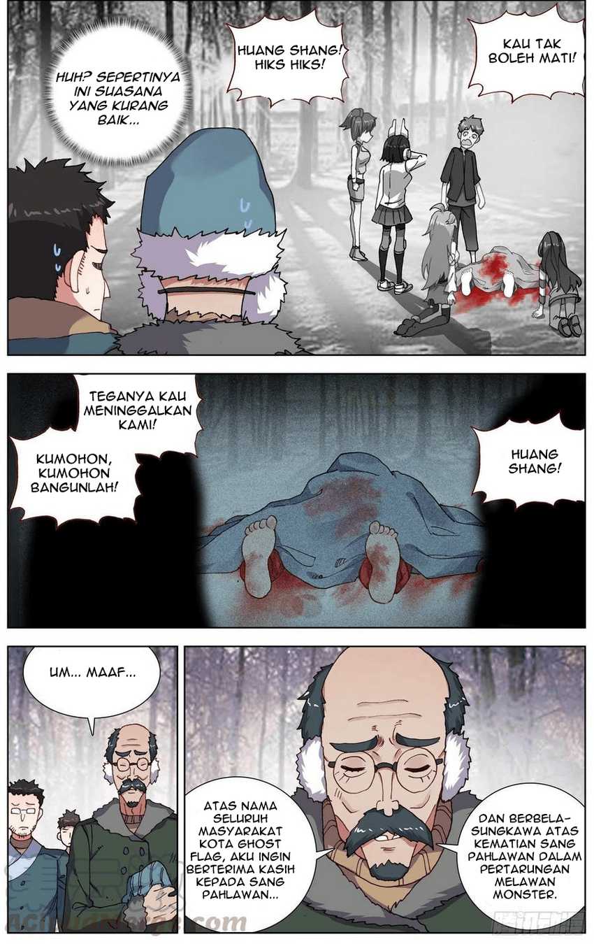 Different Kings Chapter 175 Image 3