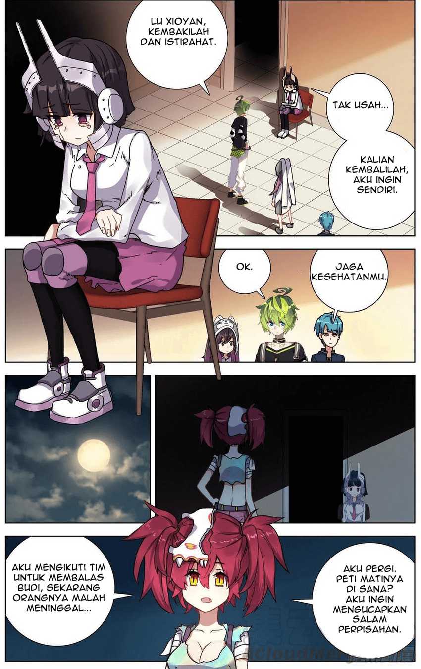 Different Kings Chapter 175 Image 7