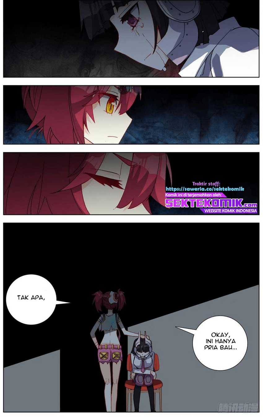 Different Kings Chapter 175 Image 8