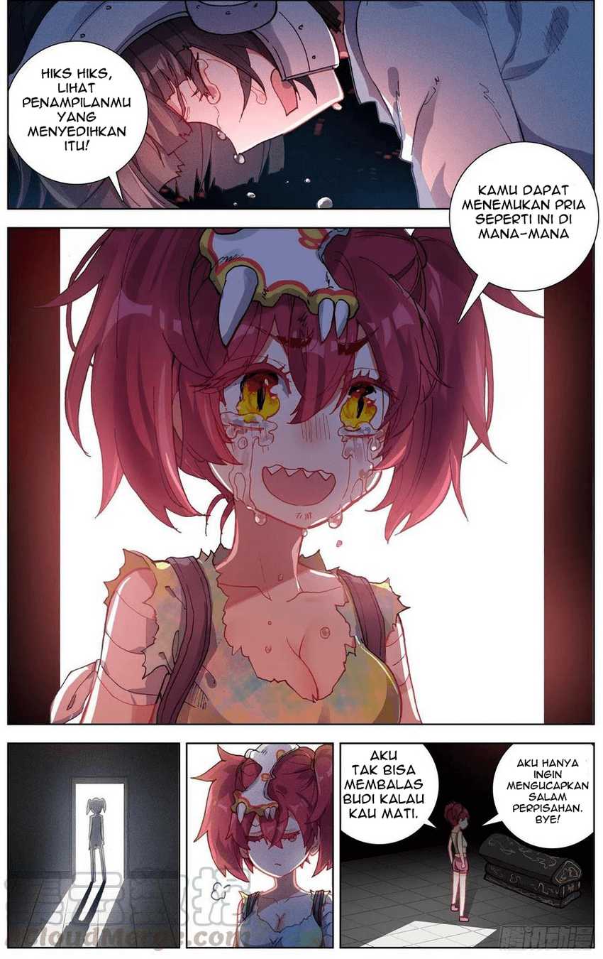 Different Kings Chapter 175 Image 9