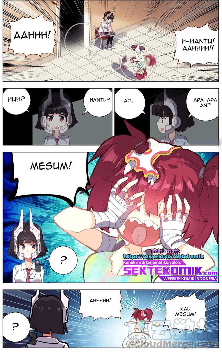 Different Kings Chapter 175 Image 11