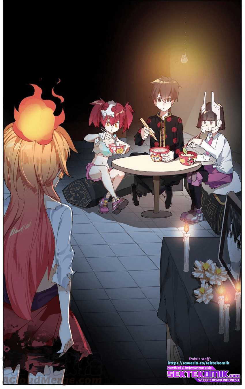 Different Kings Chapter 175 Image 15