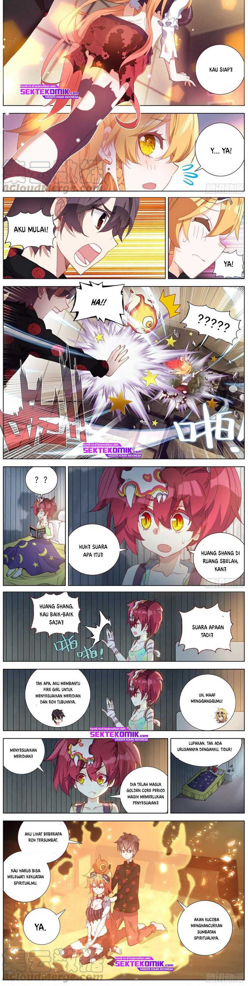 Different Kings Chapter 176 Image 2