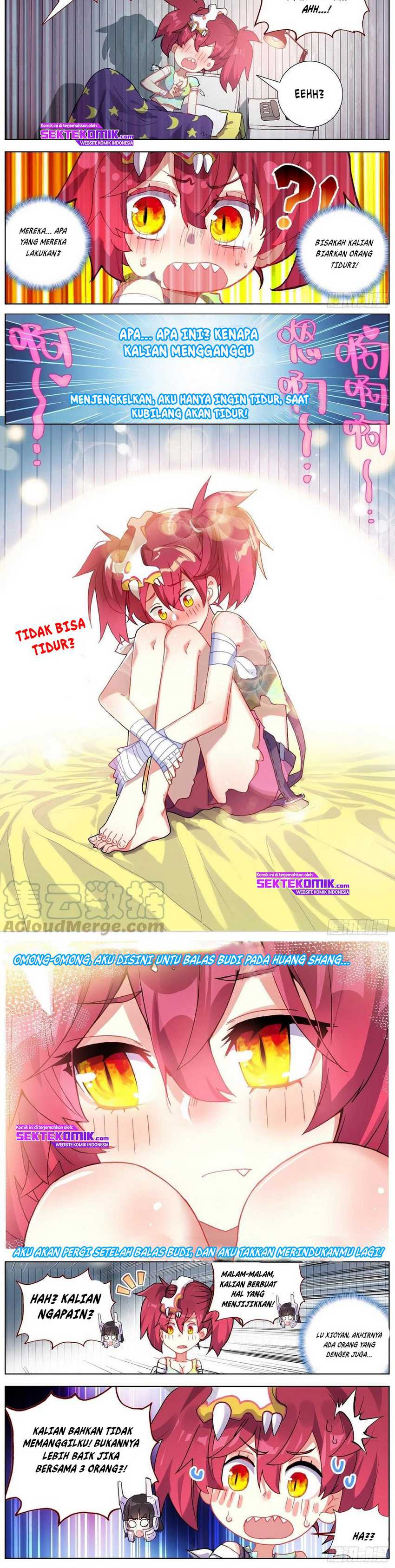 Different Kings Chapter 176 Image 4