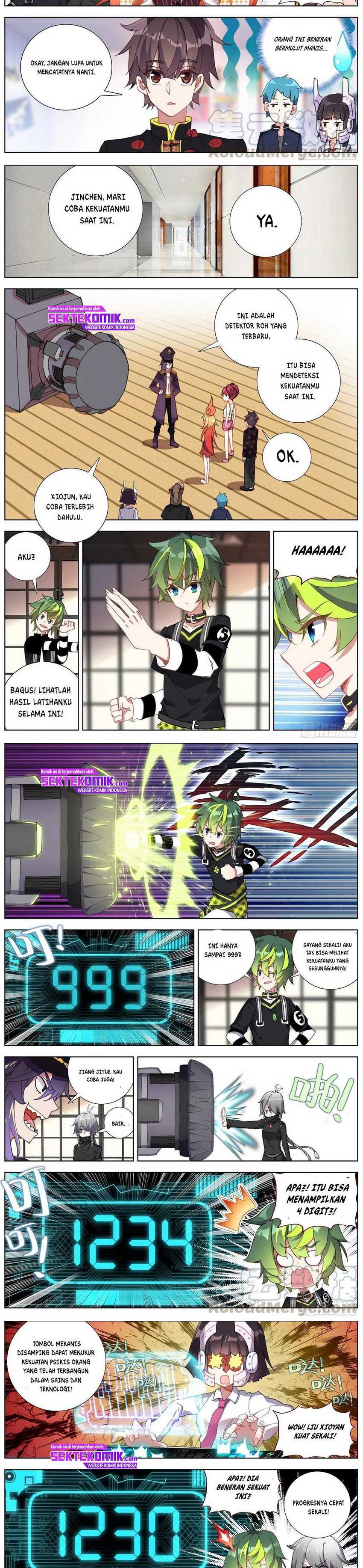 Different Kings Chapter 177 Image 2