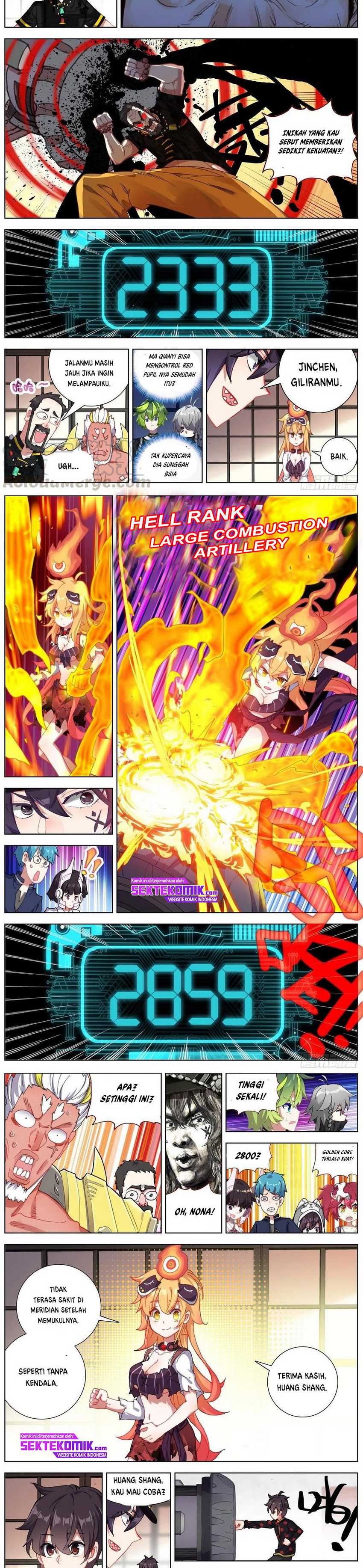 Different Kings Chapter 177 Image 4