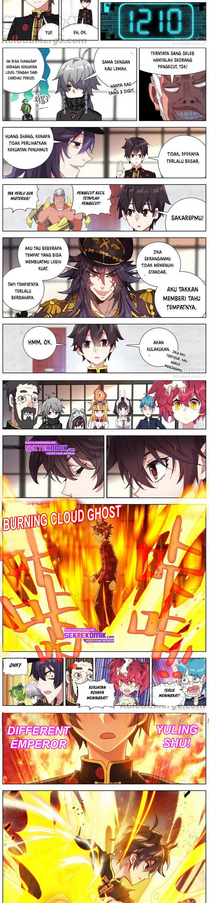 Different Kings Chapter 177 Image 5