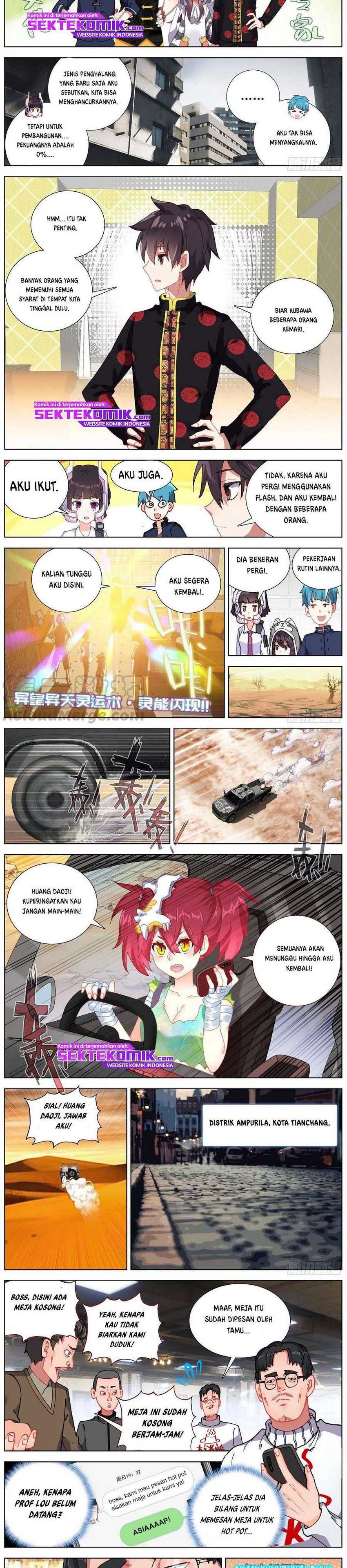 Different Kings Chapter 179 Image 3