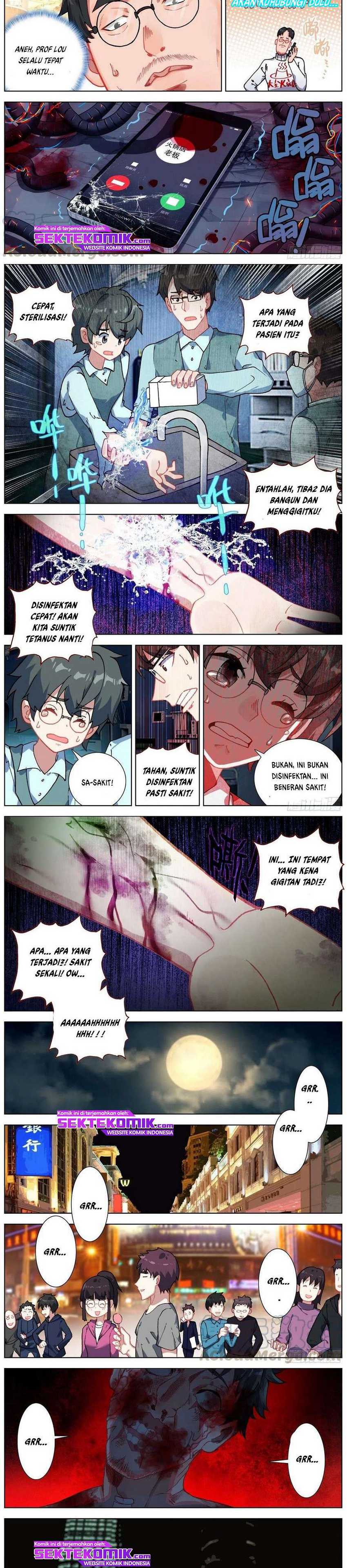 Different Kings Chapter 179 Image 4