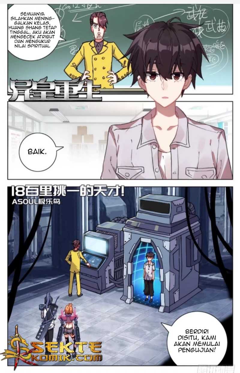 Different Kings Chapter 18 Image 1