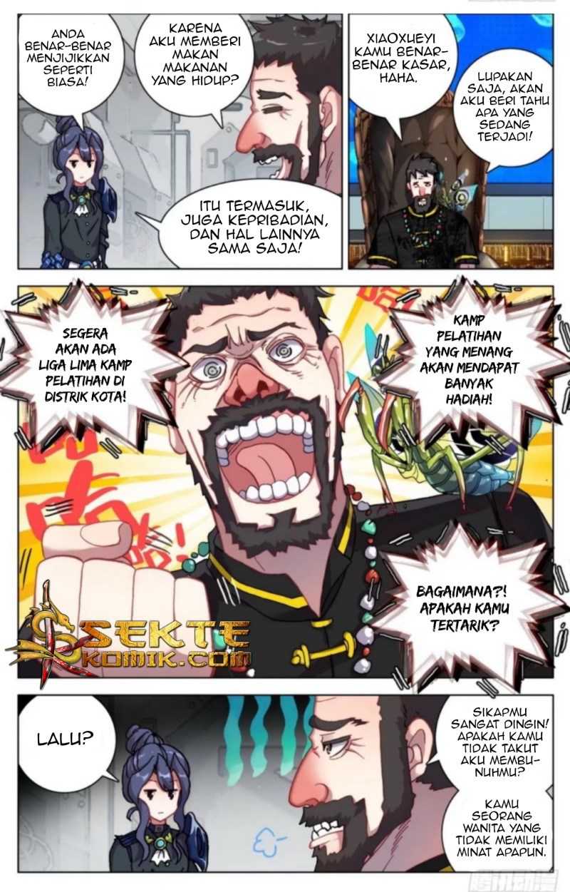 Different Kings Chapter 18 Image 7