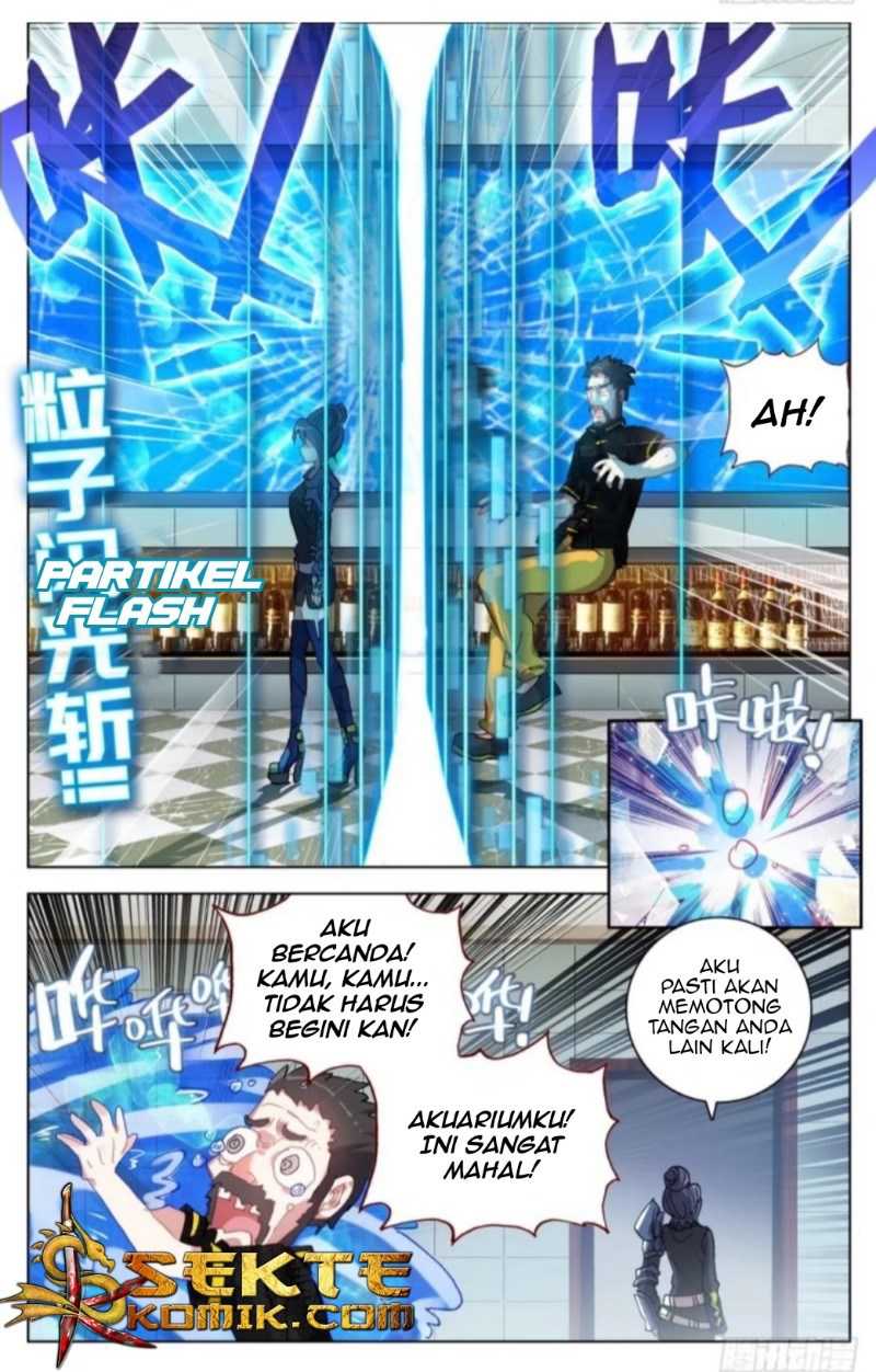 Different Kings Chapter 18 Image 11