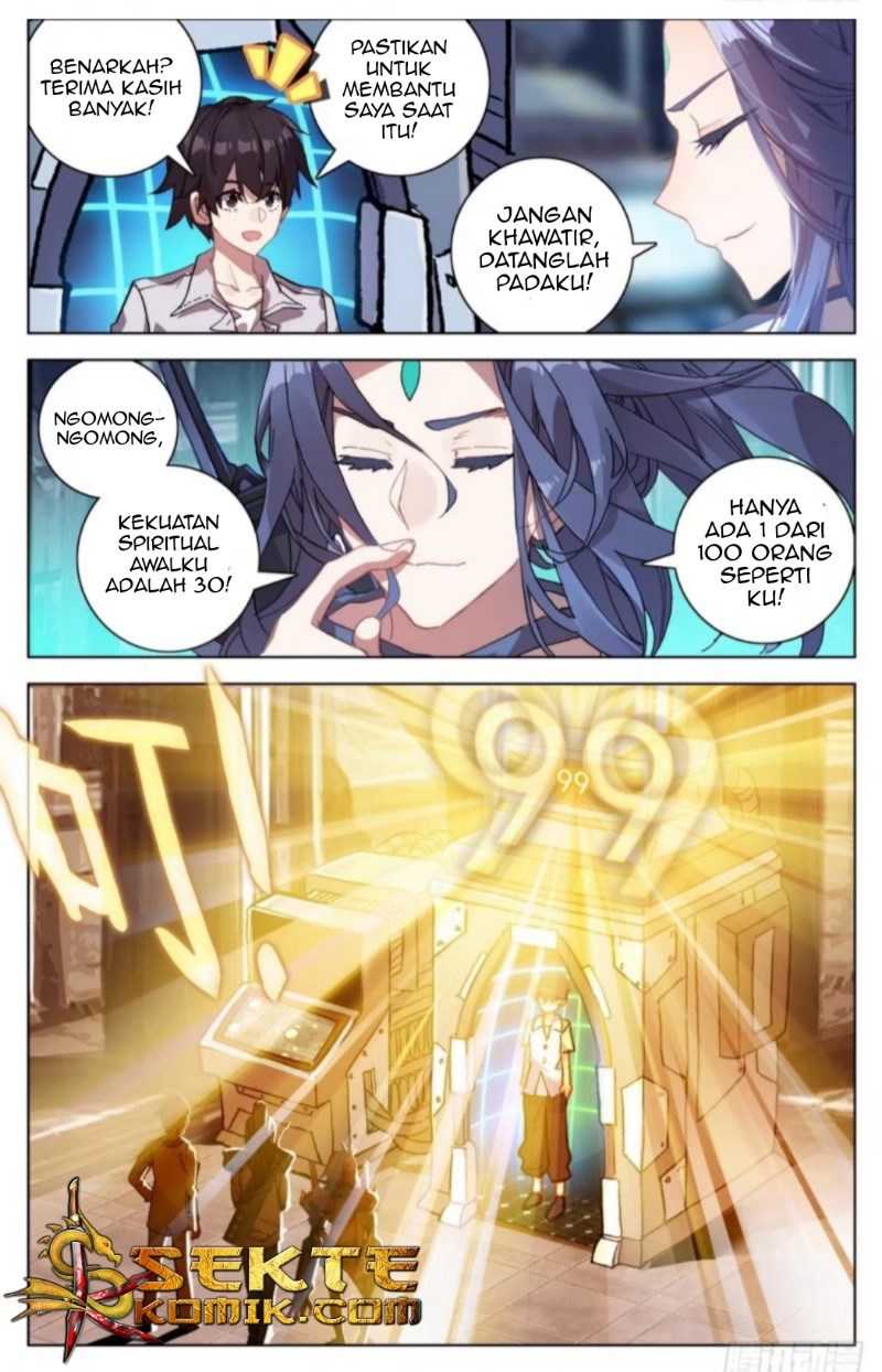 Different Kings Chapter 18 Image 14