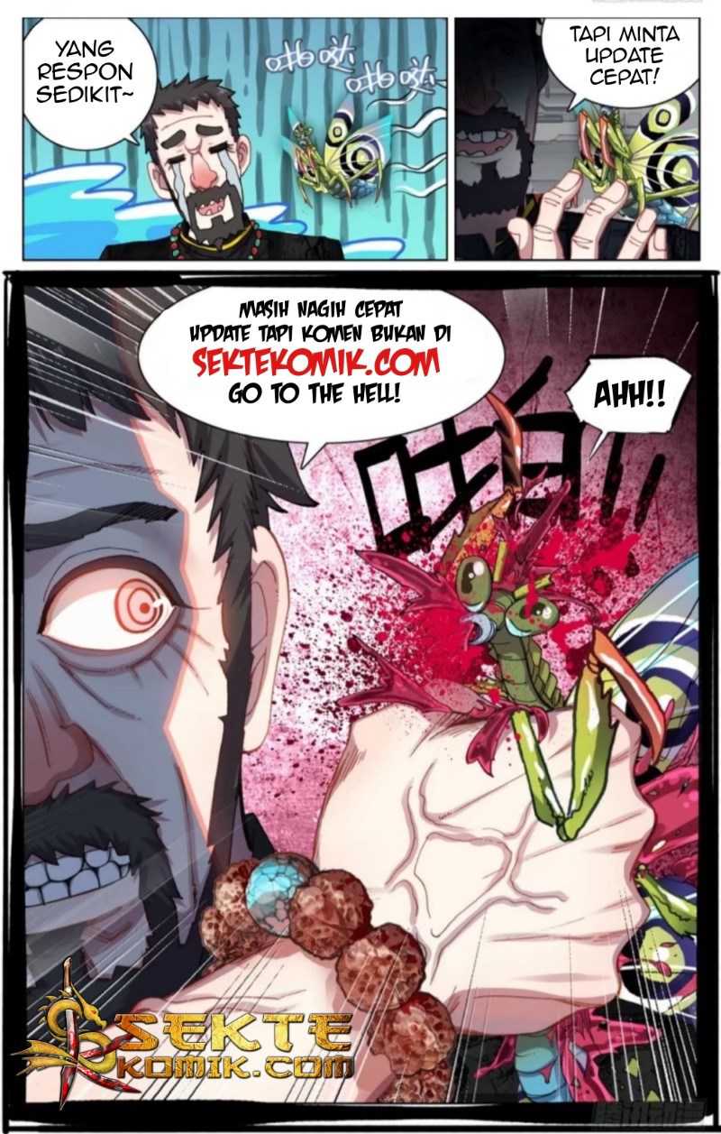 Different Kings Chapter 18 Image 16