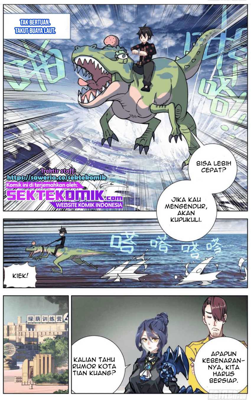 Different Kings Chapter 181 Image 3