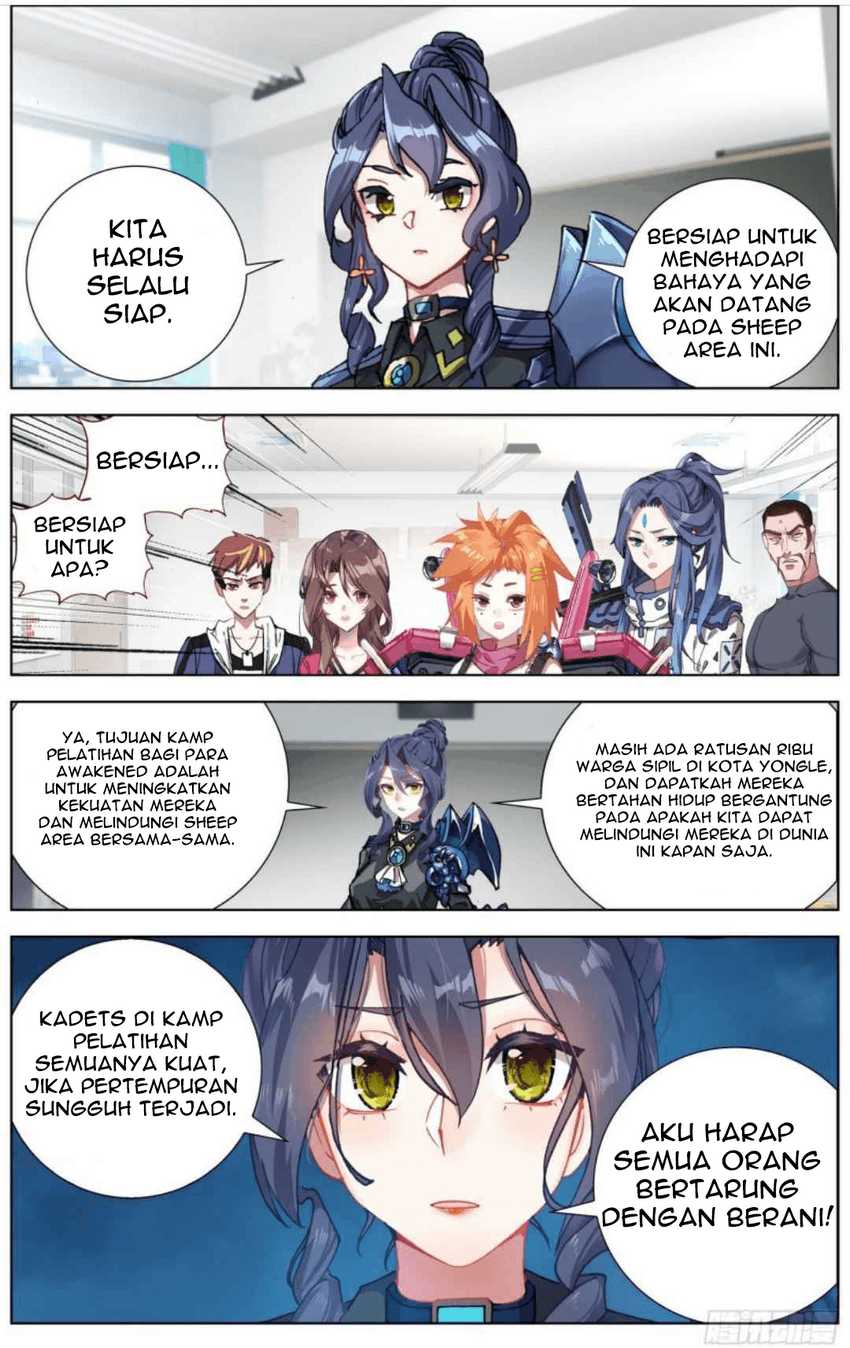 Different Kings Chapter 181 Image 4