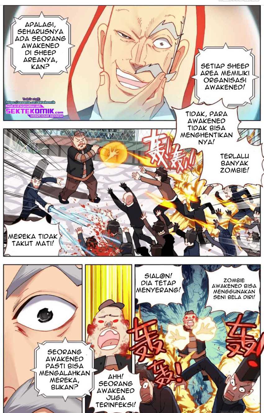 Different Kings Chapter 181 Image 8