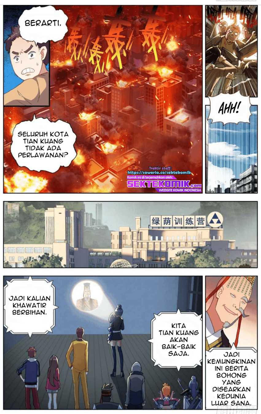 Different Kings Chapter 181 Image 10