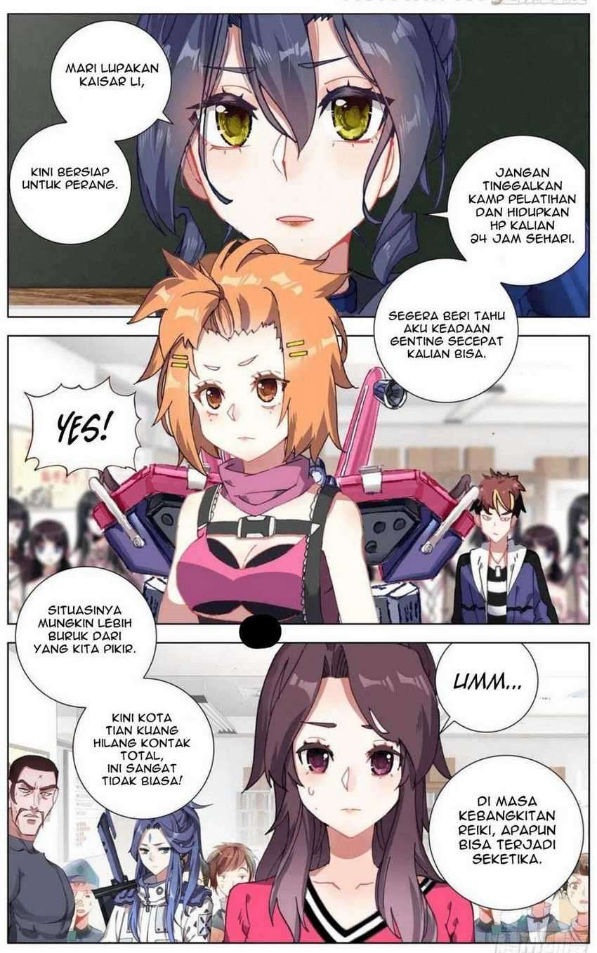 Different Kings Chapter 182 Image 2