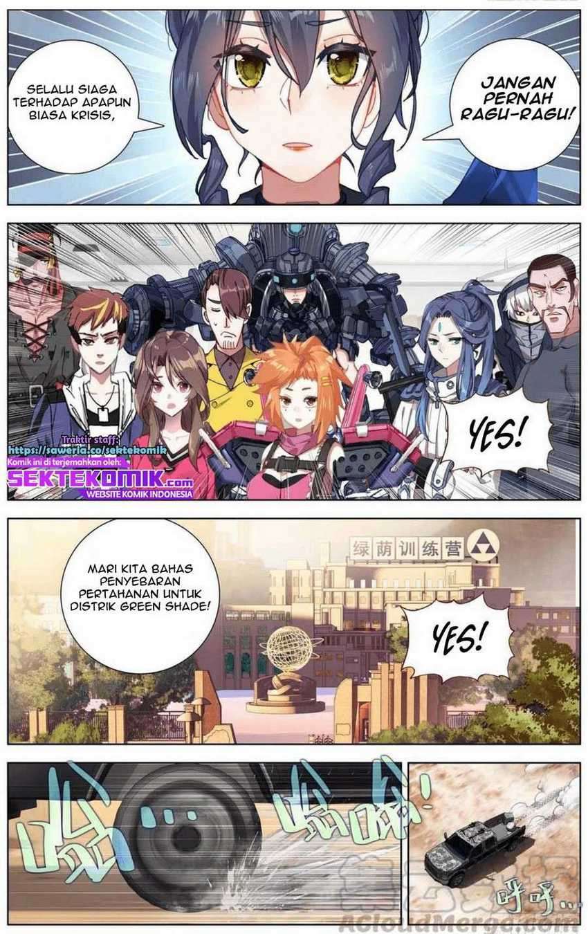 Different Kings Chapter 182 Image 3