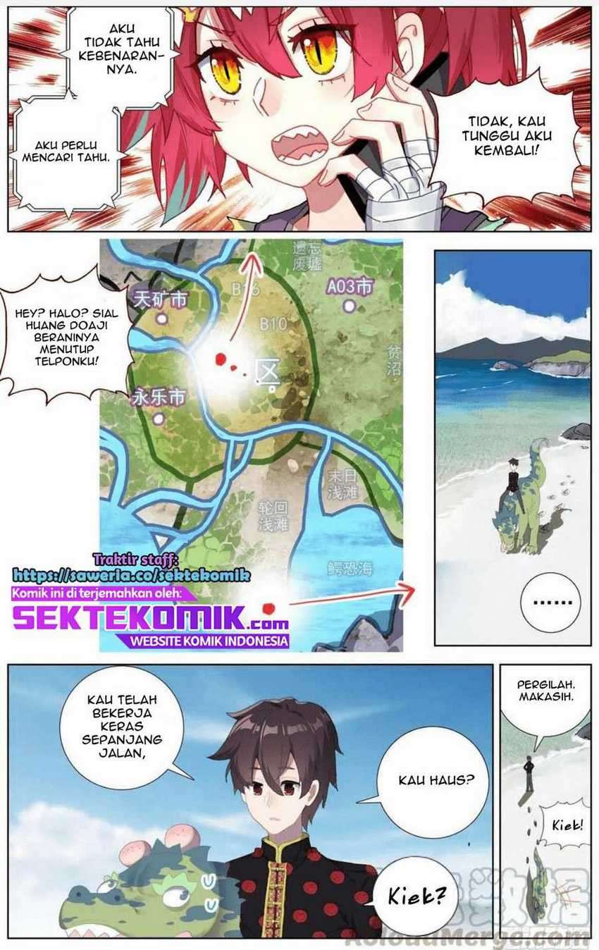 Different Kings Chapter 182 Image 5