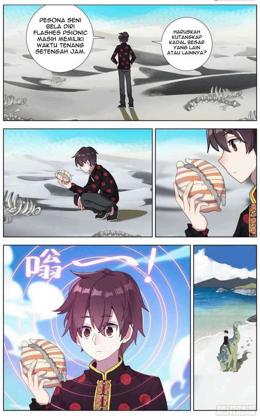 Different Kings Chapter 182 Image 6