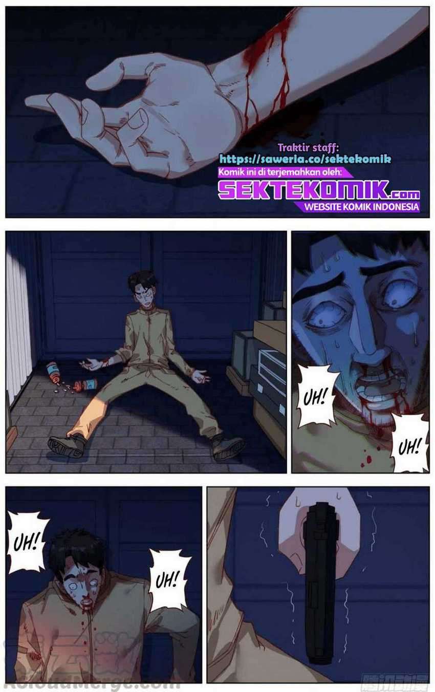 Different Kings Chapter 182 Image 9