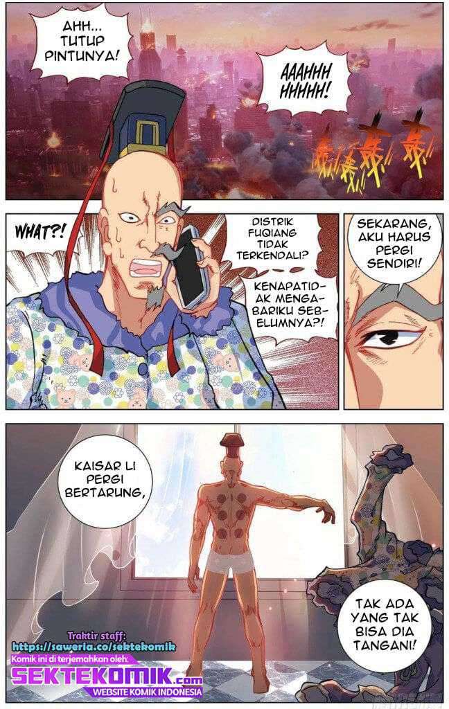 Different Kings Chapter 183 Image 2