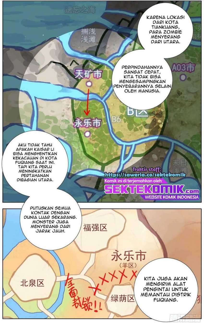 Different Kings Chapter 183 Image 10