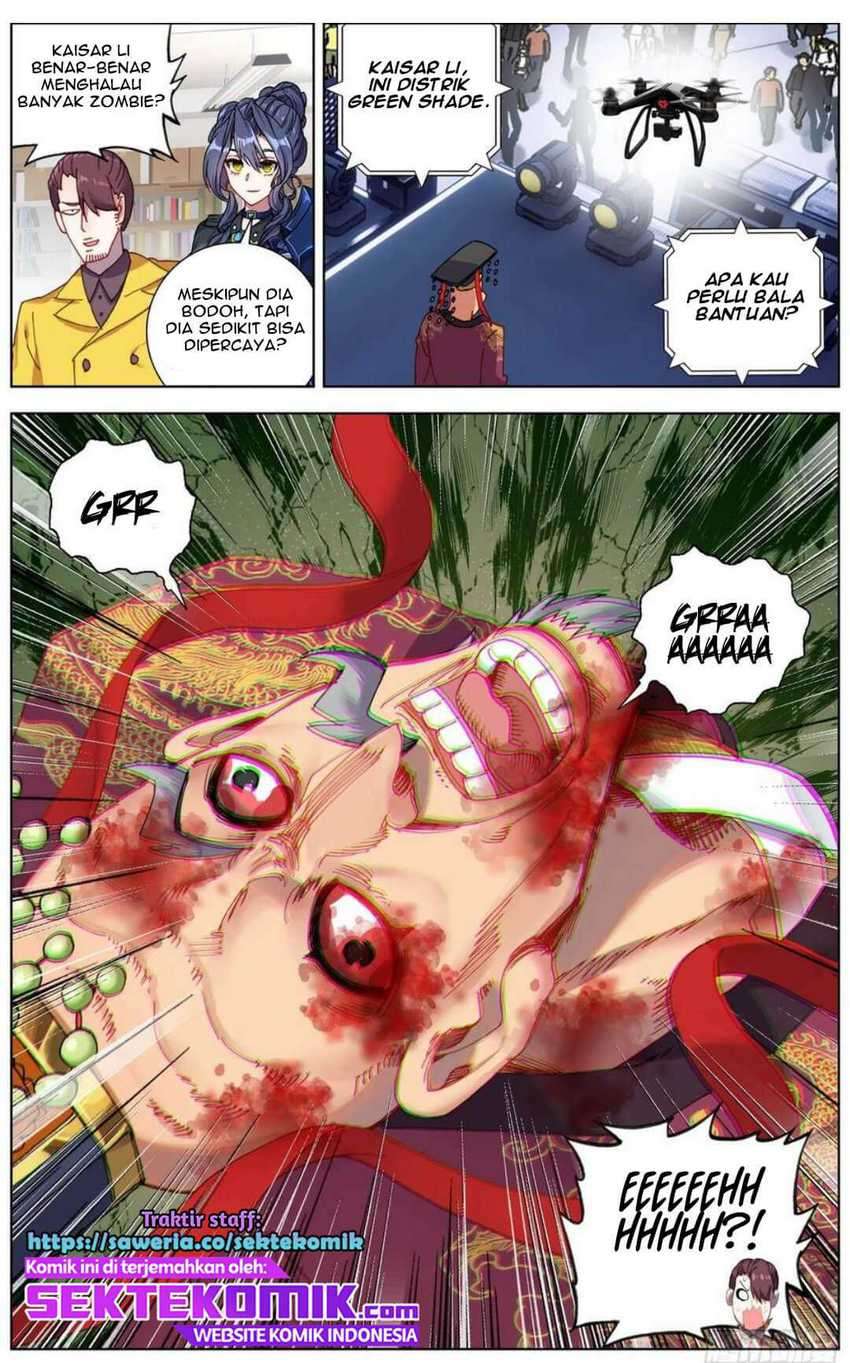 Different Kings Chapter 183 Image 12