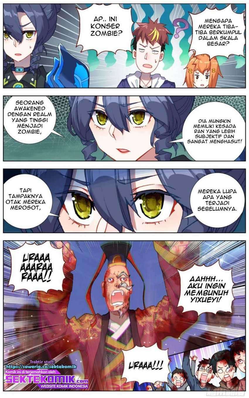 Different Kings Chapter 184 Image 2