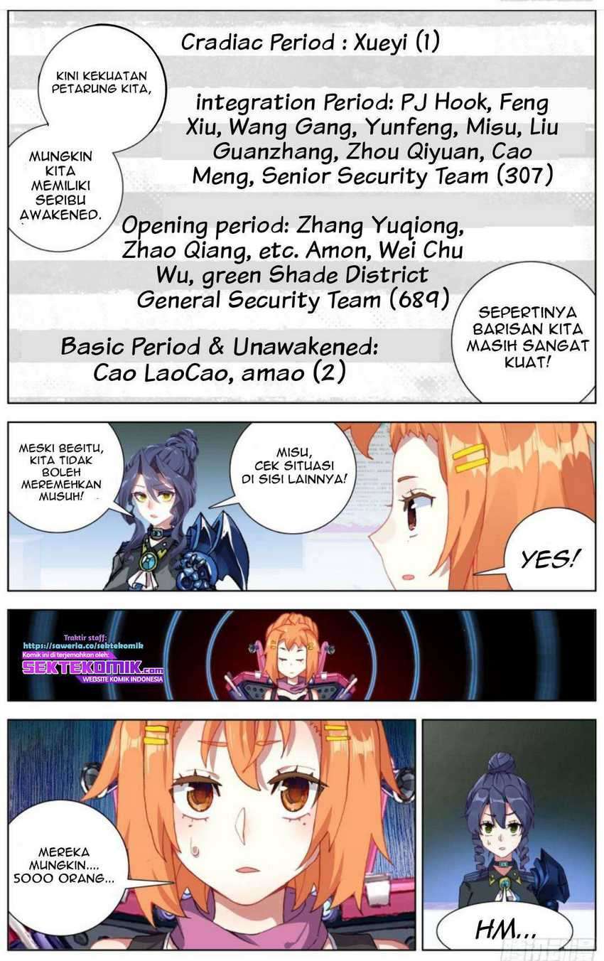 Different Kings Chapter 184 Image 10