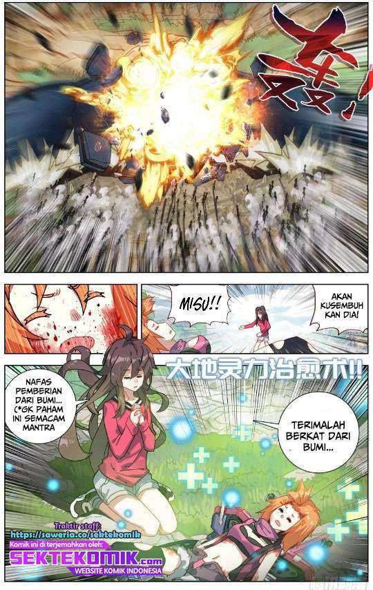 Different Kings Chapter 185 Image 10