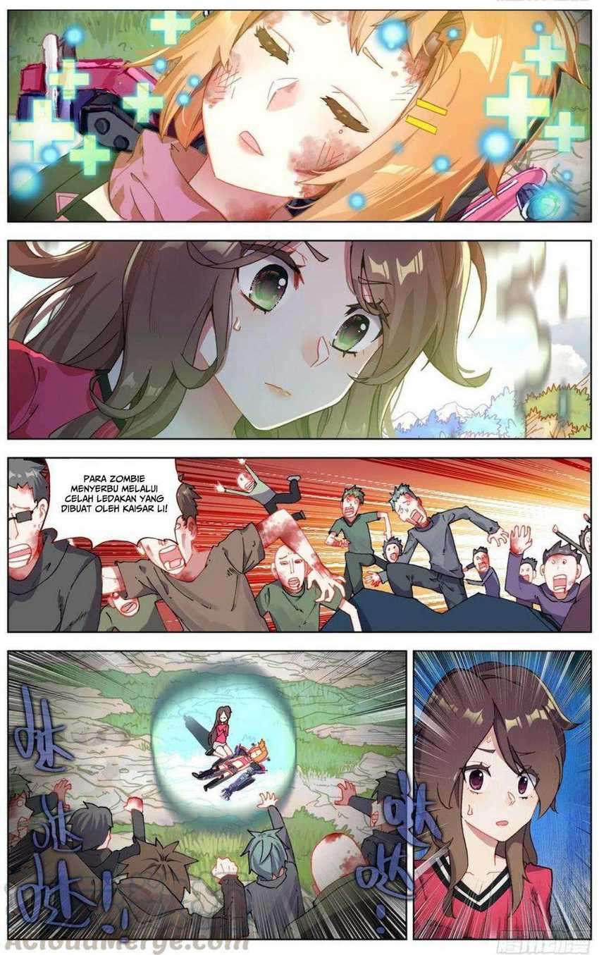 Different Kings Chapter 185 Image 11