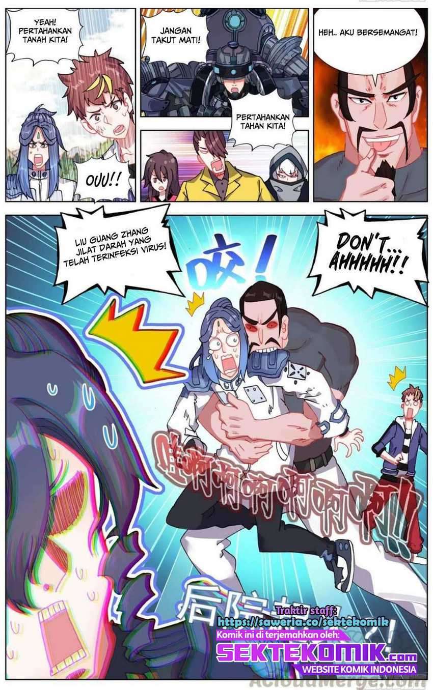 Different Kings Chapter 185 Image 13