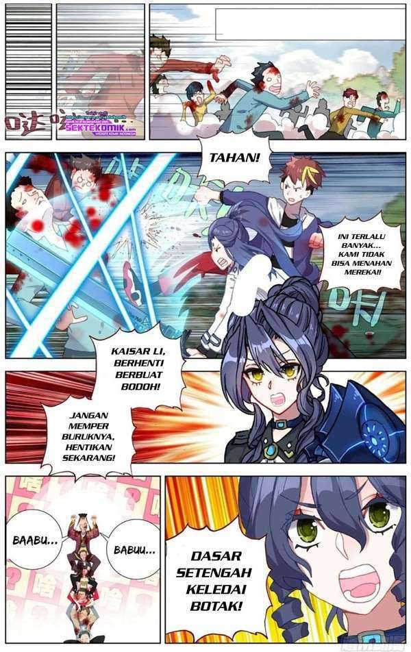 Different Kings Chapter 186 Image 8