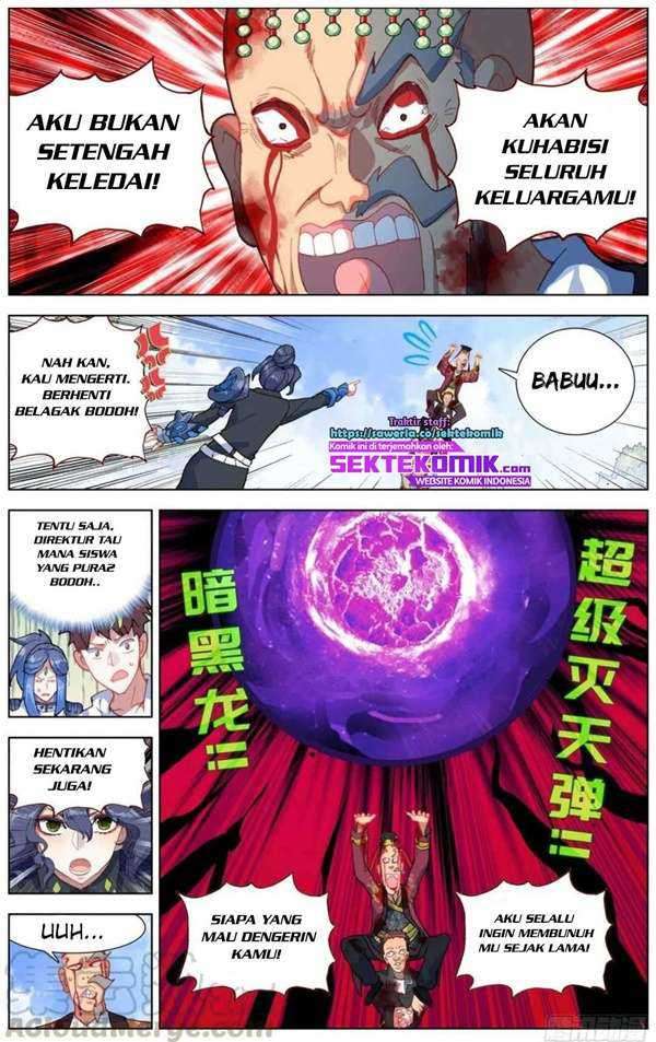 Different Kings Chapter 186 Image 9