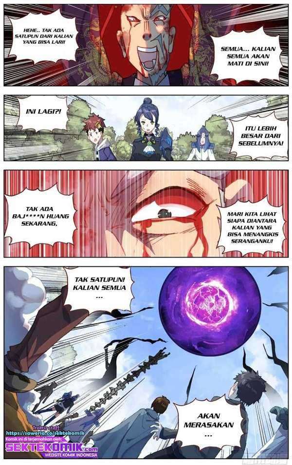 Different Kings Chapter 186 Image 10