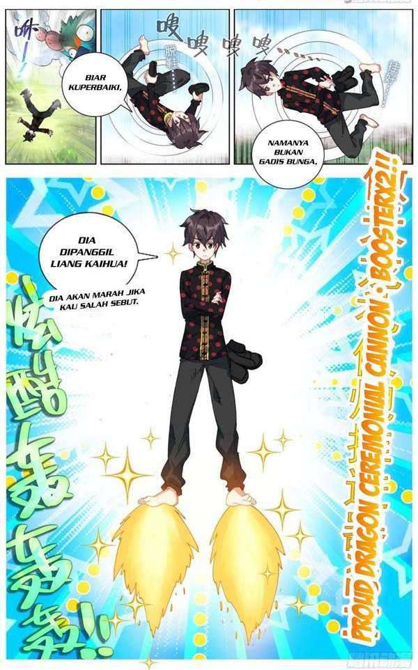 Different Kings Chapter 186 Image 14