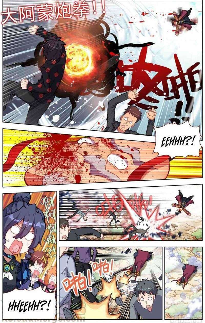 Different Kings Chapter 187 Image 3