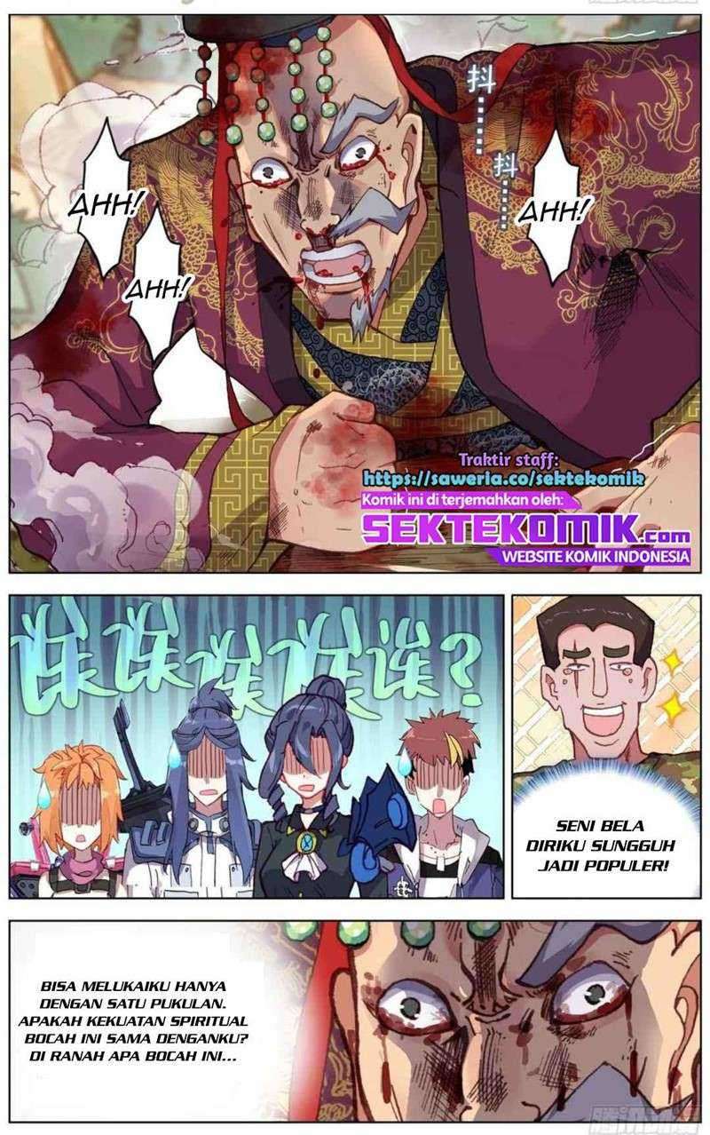 Different Kings Chapter 187 Image 4