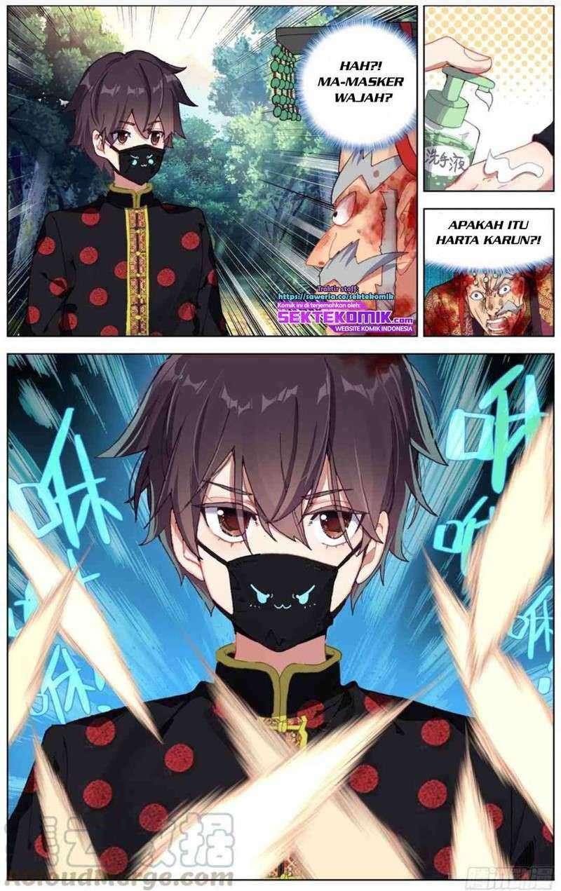 Different Kings Chapter 187 Image 5