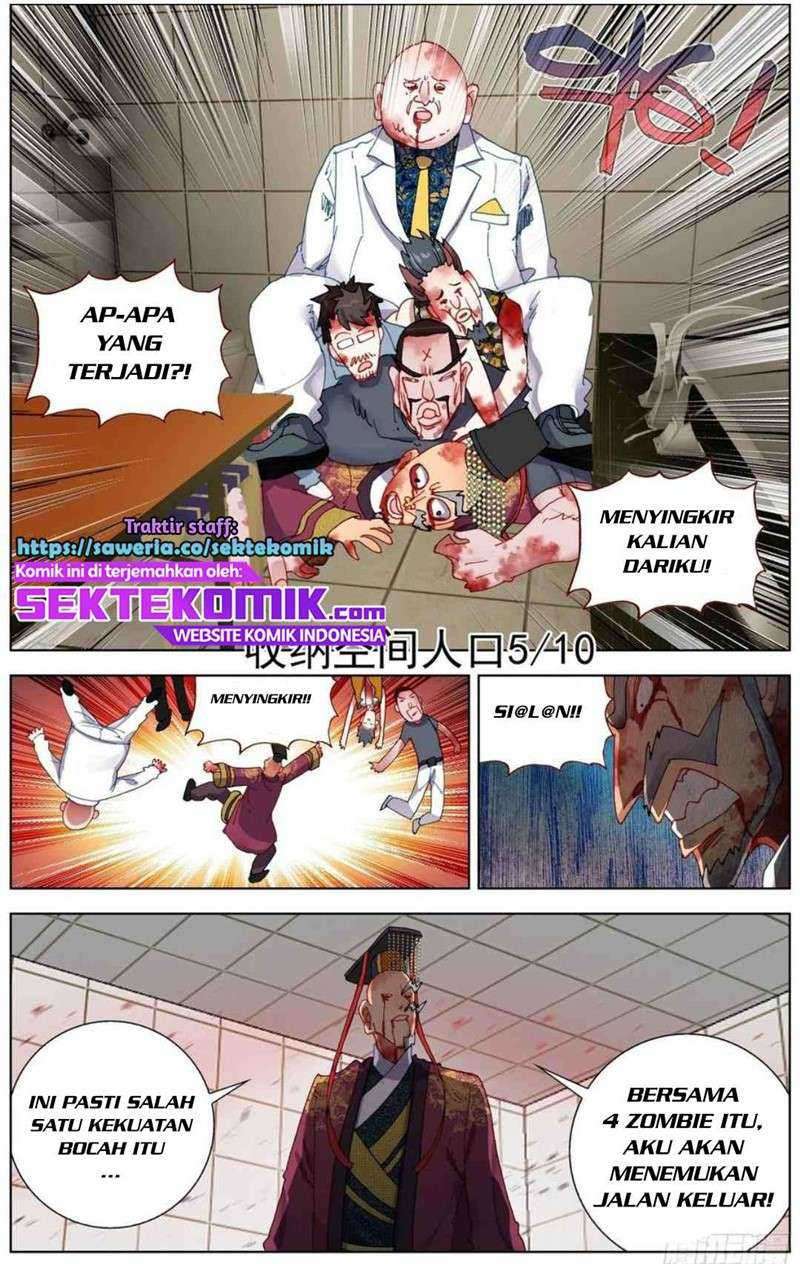 Different Kings Chapter 187 Image 12