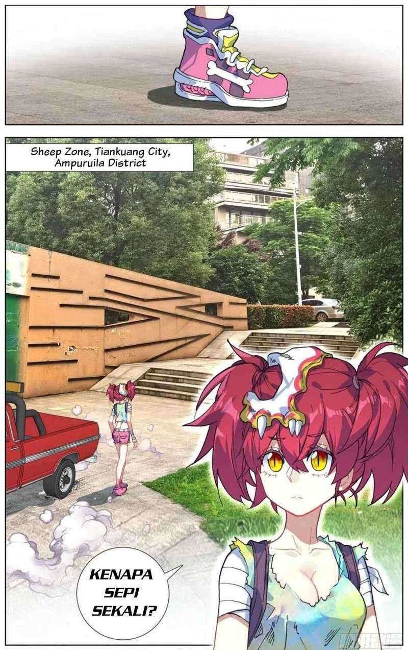 Different Kings Chapter 188 Image 6