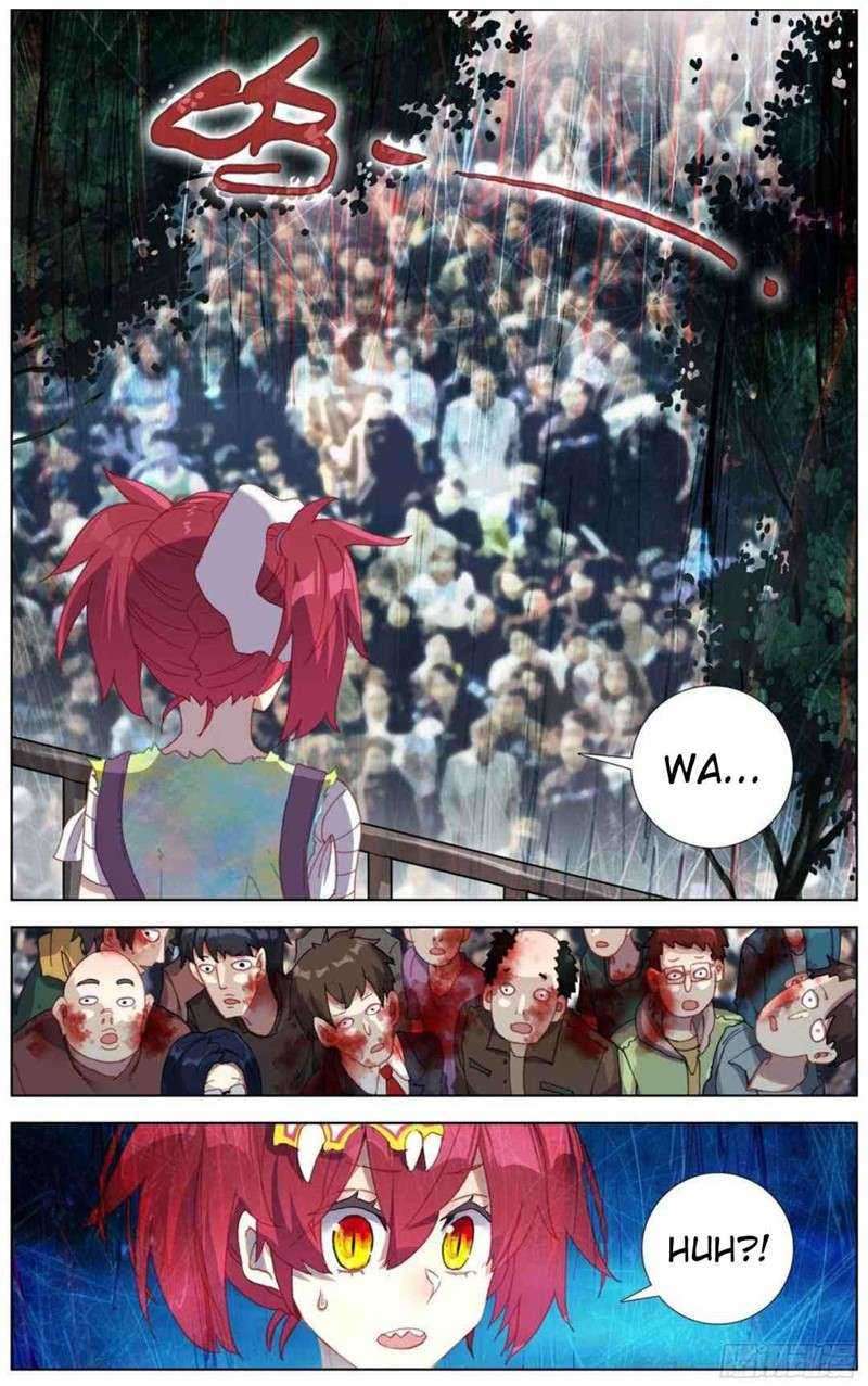 Different Kings Chapter 188 Image 8