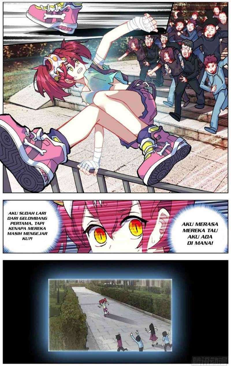 Different Kings Chapter 188 Image 10