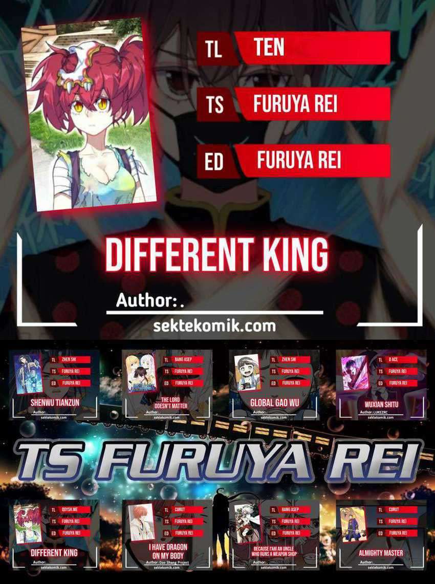 Different Kings Chapter 189 Image 0