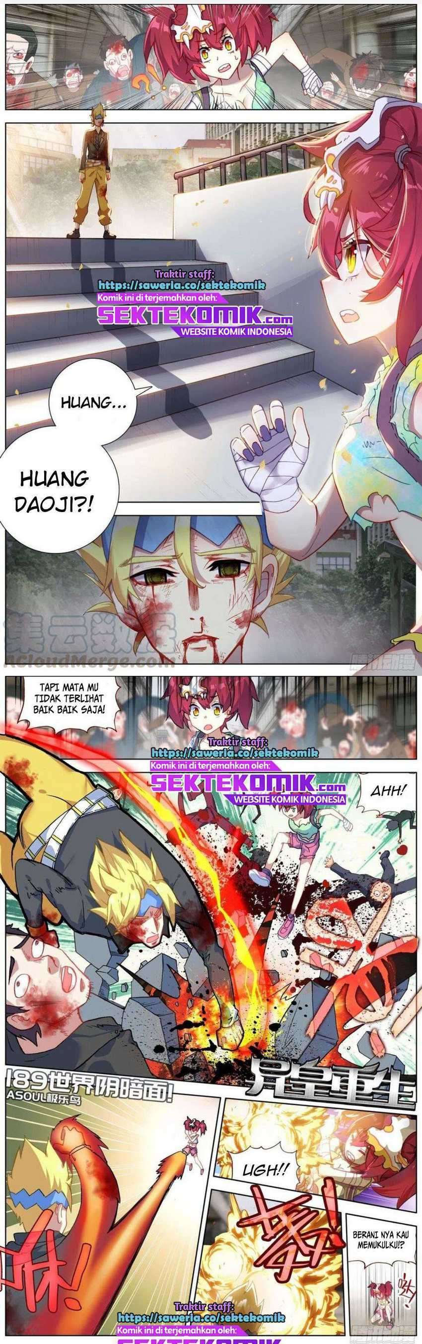 Different Kings Chapter 189 Image 1